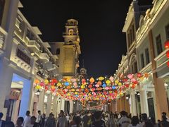 -孙文西路步行街