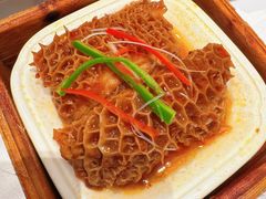 马来沙爹蒸牛肚-广州酒家(文昌总店)