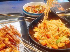 -马海涛牛肉串(领汇广场店)