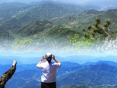 -罗田薄刀峰风景区
