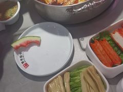 -宴全牛粤来越牛潮汕鲜牛肉火锅(海州万达广场店)