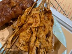 -状元阁烧烤(新华路总店)