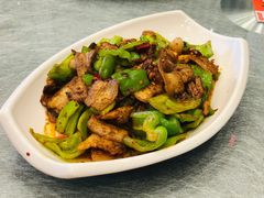 农家小炒肉-侬佳蒸菜馆(听潮店)