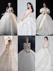 -艾拉·女王婚纱礼服馆