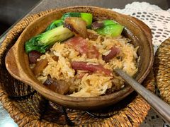 腊味煲仔饭-熠盛粤味(永康路店)