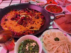 -朱光玉火锅馆(正弘城店)