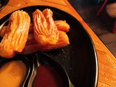 墨西哥小油条-Luchador摔跤手墨西哥餐厅(恒宇广场店)