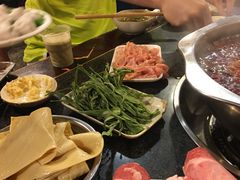 -邓莽子老火锅(中兴路总店)