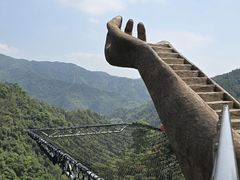 -古龙峡云天玻霸