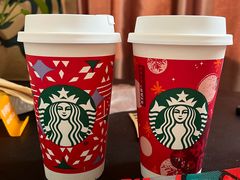 太妃榛果燕麦拿铁-星巴克(太原茂业天地店)