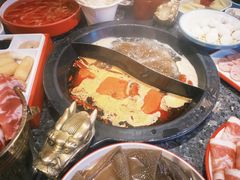 -蜀大侠火锅(香格里拉店)