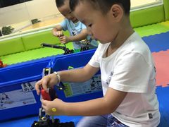 -童程童美信奥赛科技特长·乐高编程科创机器人(科大校区)