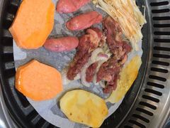 -元宝烤肉店·齐齐哈尔烤肉·烤串