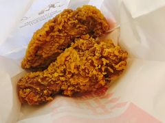 香辣鸡翅-麦当劳(鼓楼店)