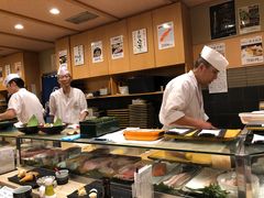 -梅丘·寿司の美登利(银座店)