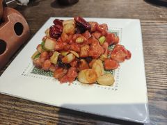 -魁盛居百年鲁菜馆(县西巷店)