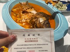 -阿五黄河大鲤鱼(纬三路店)