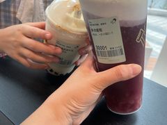 -喜茶(上海北外滩来福士店)