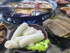 竹荪-正南齊北重庆老火锅(光华村直营店)