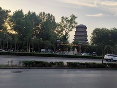 -西安汉城湖景区