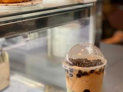 奶茶波波冰-喜茶(北京三里屯太古里店)