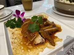 玫瑰豉油鸡-鹅冠港式茶餐厅(来福士店)
