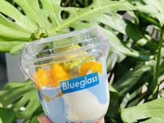 -Blueglass酸奶(财富购物中心店)