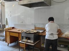 -老潼关港口肉夹馍(秦东店)