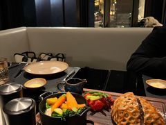-上海苏宁宝丽嘉酒店·Cafe Bellagio西餐厅