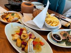 -北京柏悦酒店·锦庭餐厅Dining Room