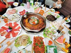 特色鸭肠-枇杷园食为鲜火锅(南山店)