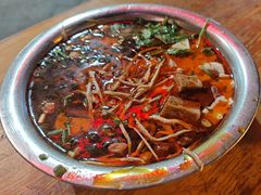 -老五鸡丝豆花面粉(瑞金北路68号院店)