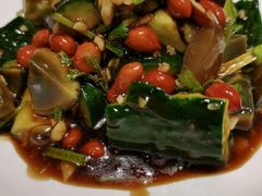 老醋六样-张记美食城