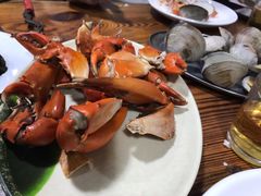-老伯蟹脚店(朝阳路店)