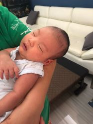 -龙文宝贝上门婴儿理发满月剃胎毛(闵行店)