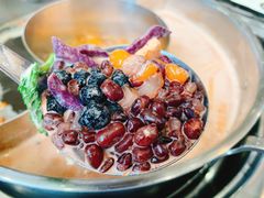 -何鲜菇火锅(大营盘店)