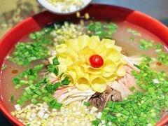 牡丹燕菜-杏花村水席楼(西大街总店)