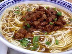 辣肉面-明呈黄鱼面馆(斜土路店)