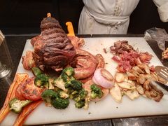 -常州富力喜来登酒店 Feast盛宴标帜西餐厅(新北万达广场店)