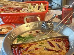 -大芊金重庆串串火锅(南京路店)