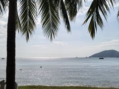 -日落吧·海景咖啡厅·餐酒吧·鸡尾酒·下午茶·乐队表演·浪漫夕阳·三亚文华东方酒店