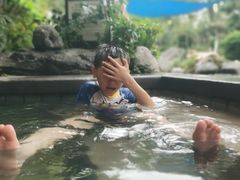 -海兰云天度假区温泉