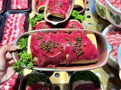 -九记潮汕现切鲜牛肉自助火锅(长沙·方圆荟店)