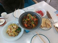 -帕米尔食府(白云观店)