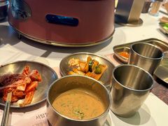 -西塔老太太泥炉烤肉(川沙百联店)