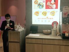 -西贝(上海新梅广场店)