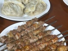 -牧疆情新疆餐饮