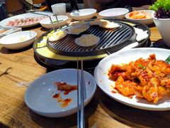 -釜山火炉韩式炭火烤肉(欧洲城店)