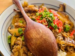 牛肉饭-村上一屋(望京店)