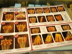 -千禧炸串(明瓦廊店)
